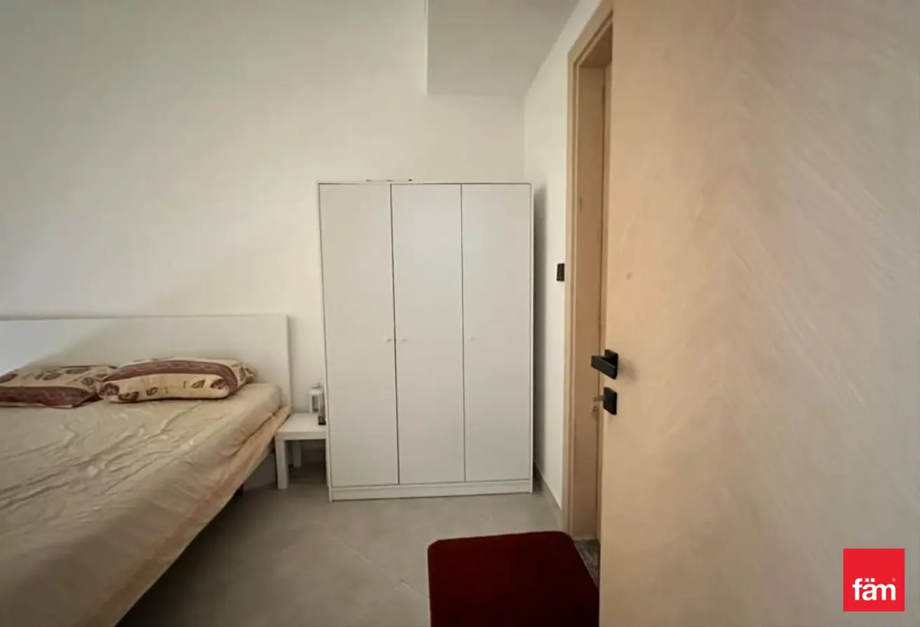 Fully Furnished | High Floor | Vacant
