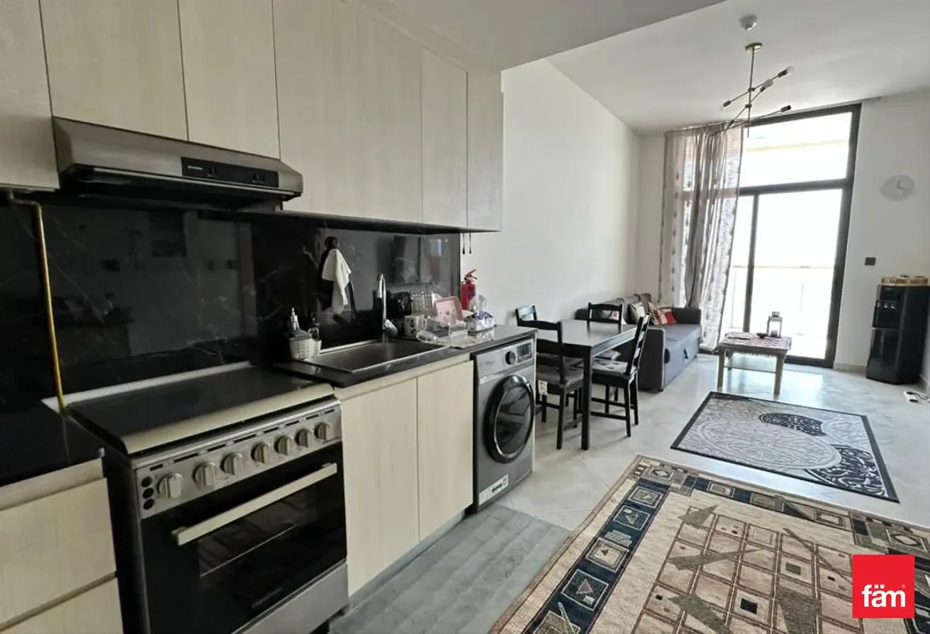 Fully Furnished | High Floor | Vacant