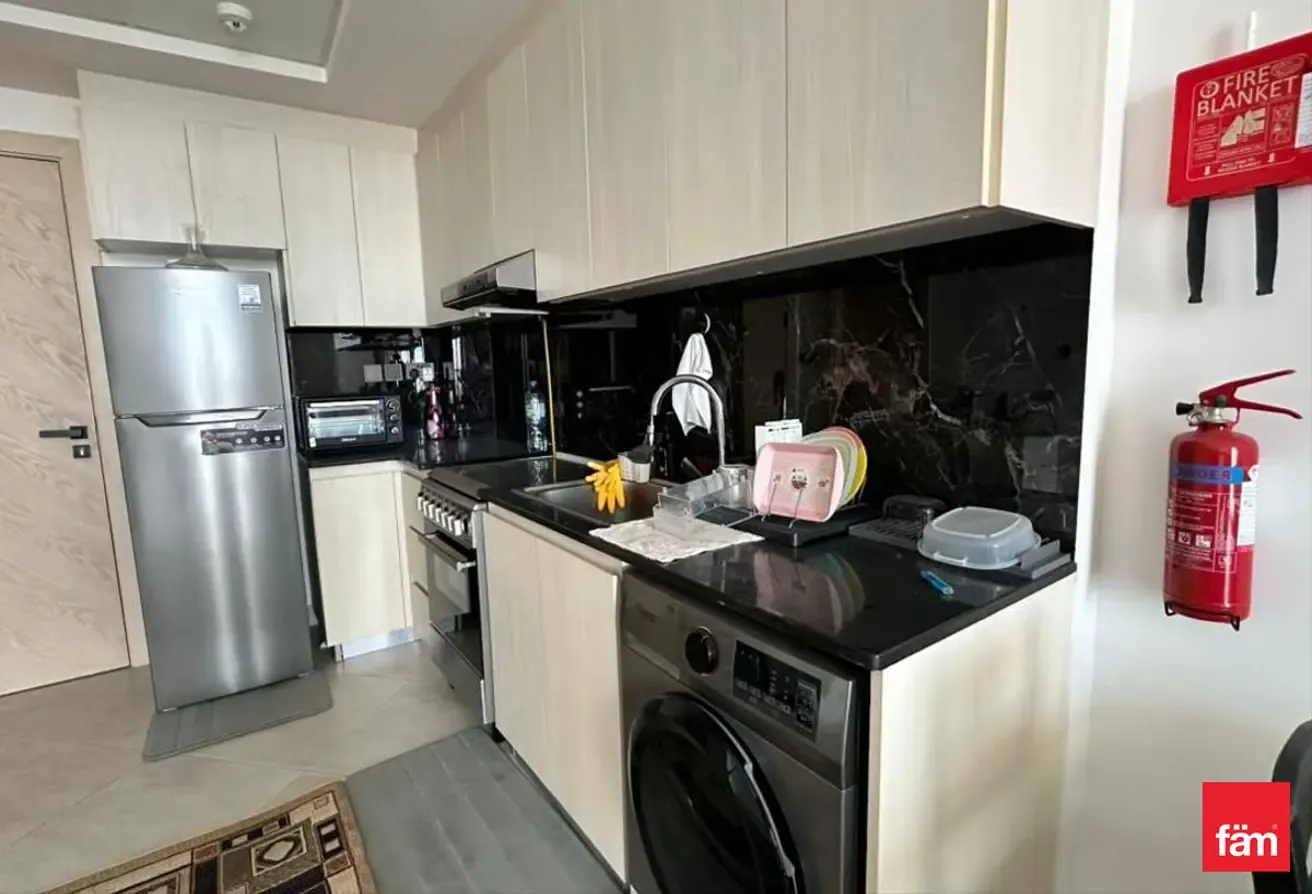Fully Furnished | High Floor | Vacant