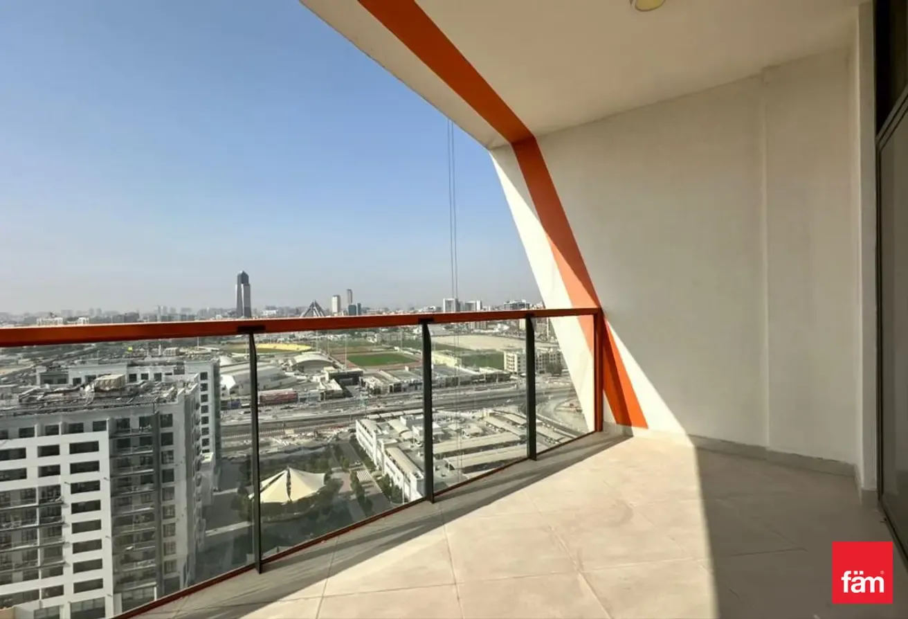 Fully Furnished | High Floor | Vacant