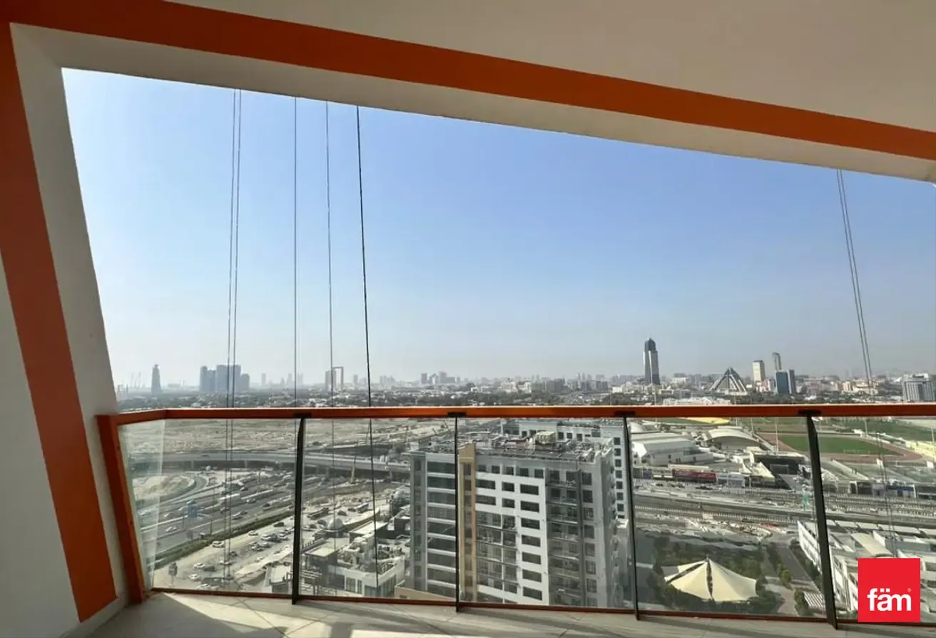 Fully Furnished | High Floor | Vacant