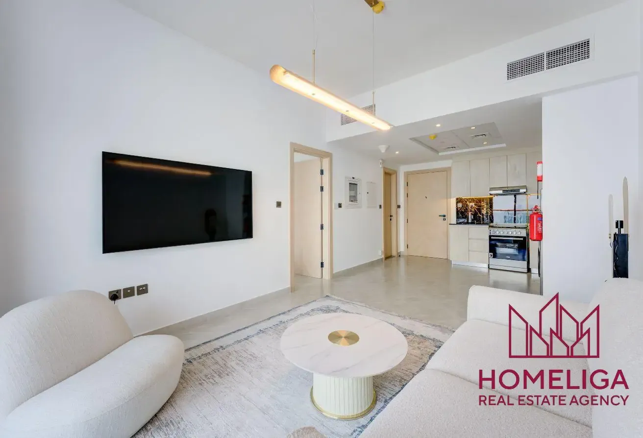 Brand New | Fully Furnished | Burj Khalifa & Canal