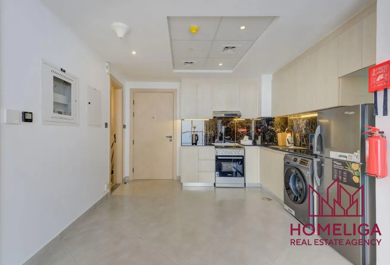 Brand New | Fully Furnished | Burj Khalifa & Canal