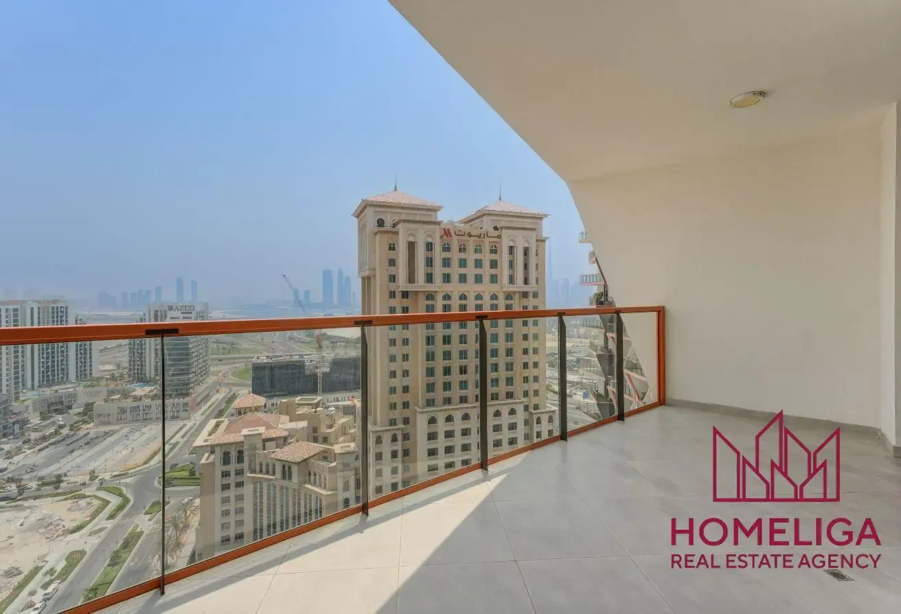 Brand New | Fully Furnished | Burj Khalifa & Canal