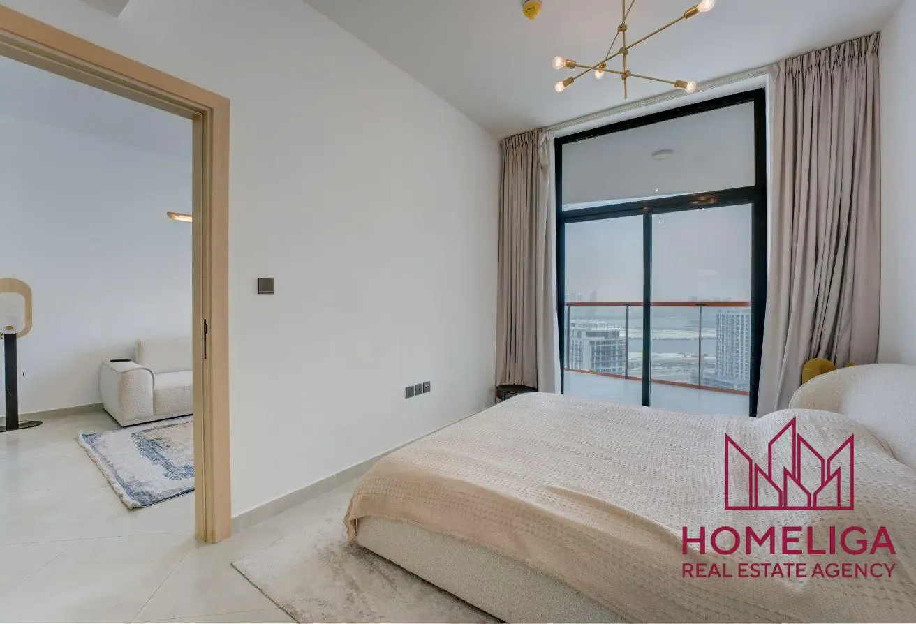 Brand New | Fully Furnished | Burj Khalifa & Canal
