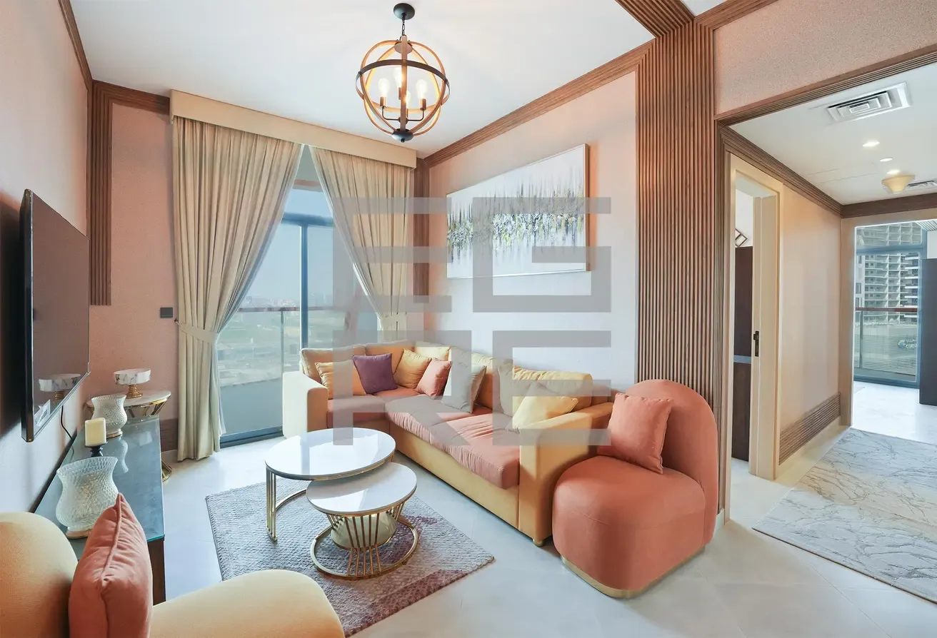 Spacious & Fully-Furnished | Vacant | Prime Location