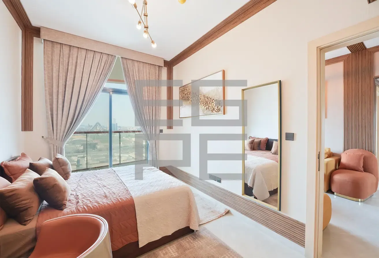 Spacious & Fully-Furnished | Vacant | Prime Location