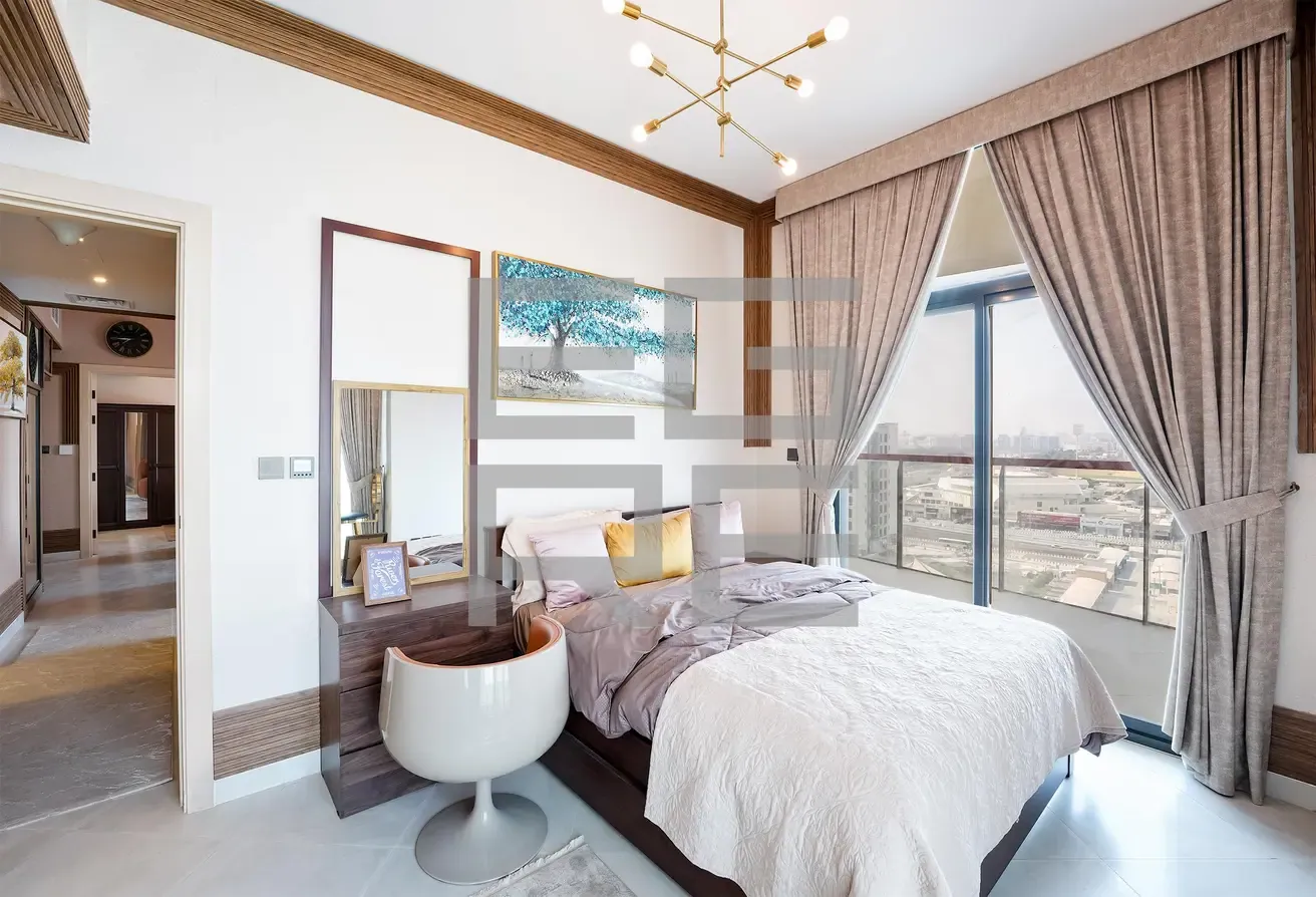 Spacious & Fully-Furnished | Vacant | Prime Location