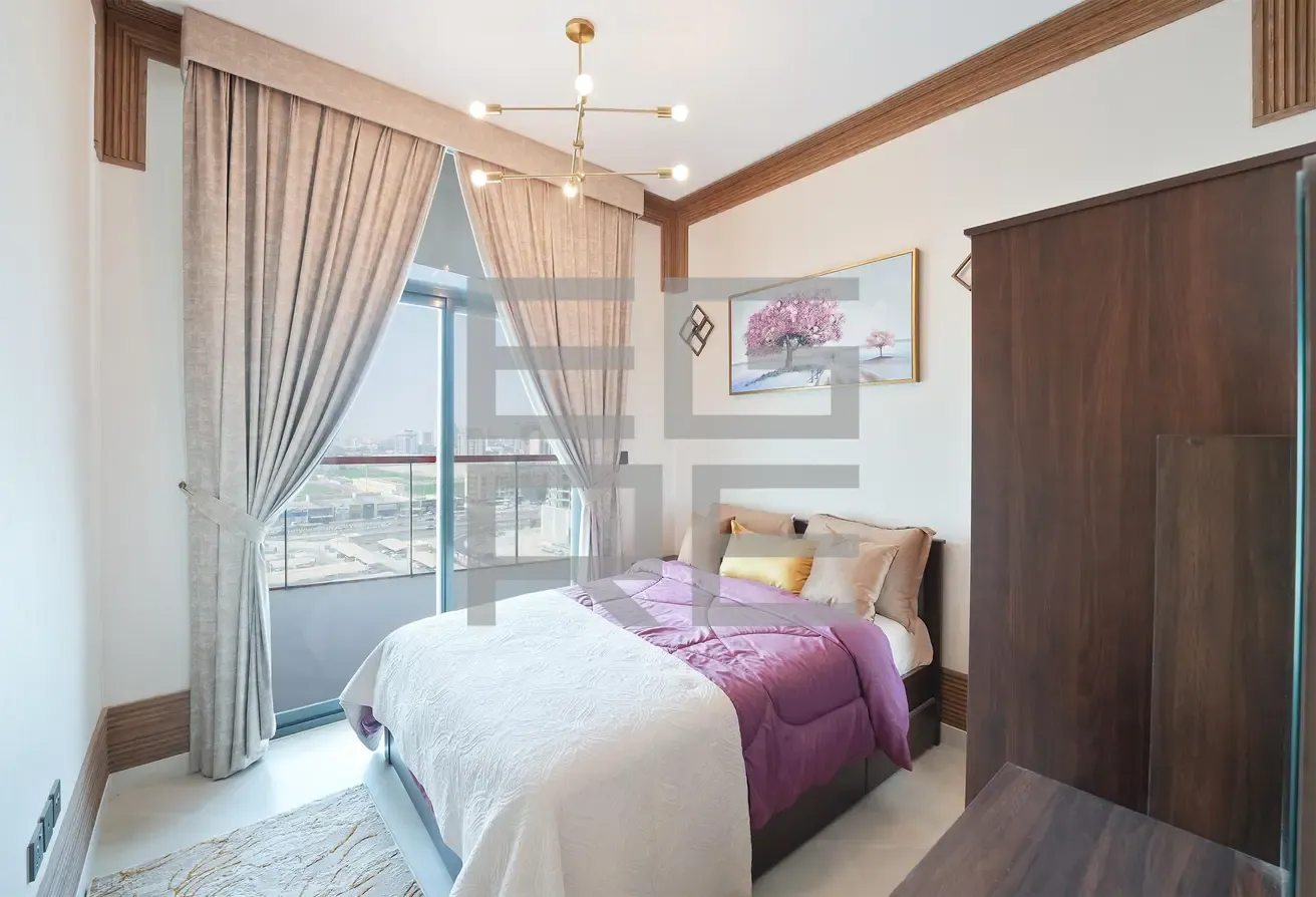 Spacious & Fully-Furnished | Vacant | Prime Location