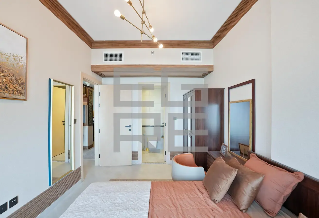 Spacious & Fully-Furnished | Vacant | Prime Location