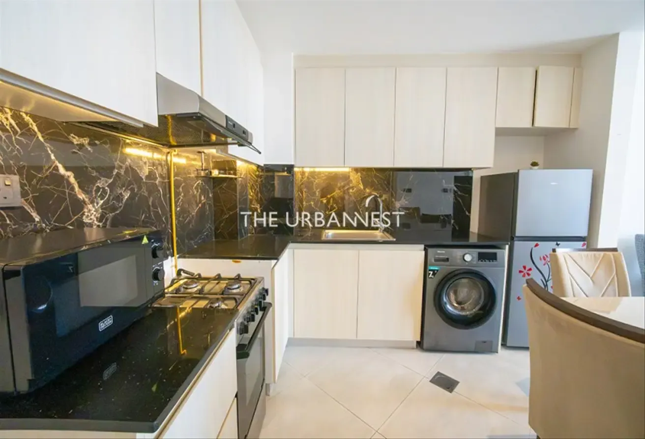Vacant | Creek and City Views | Furnished
