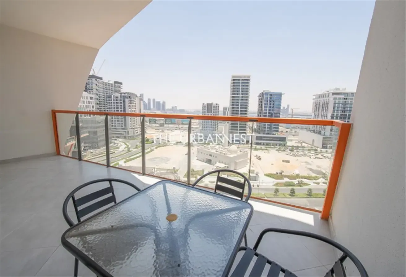 Vacant | Creek and City Views | Furnished