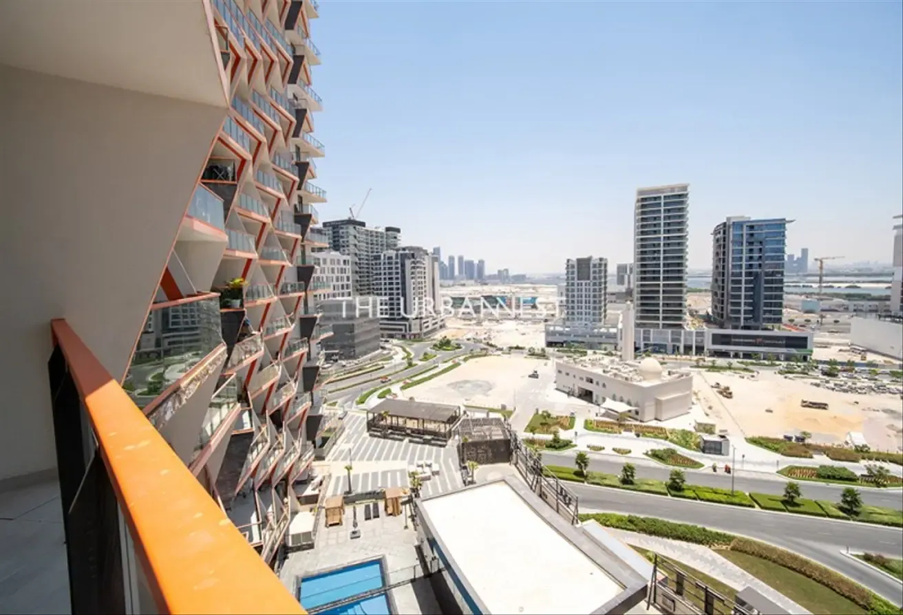 Vacant | Creek and City Views | Furnished
