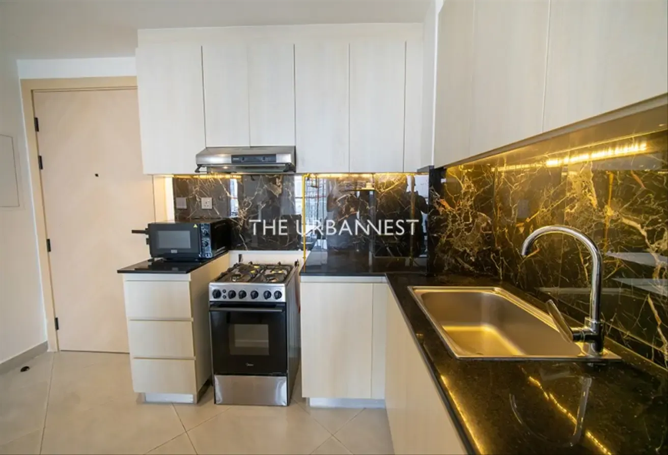 Vacant | Creek and City Views | Furnished