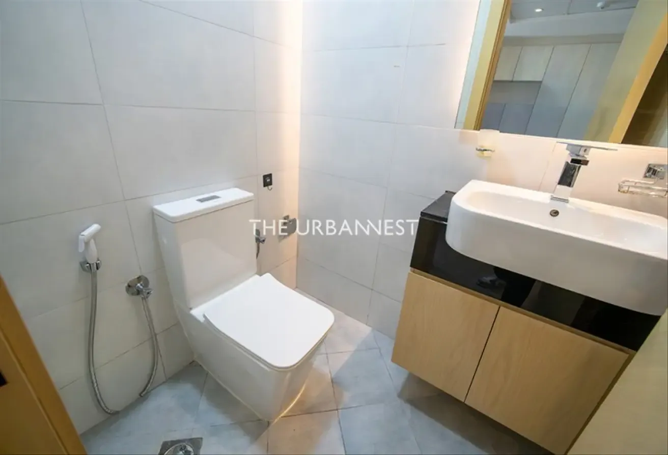 Vacant | Creek and City Views | Furnished