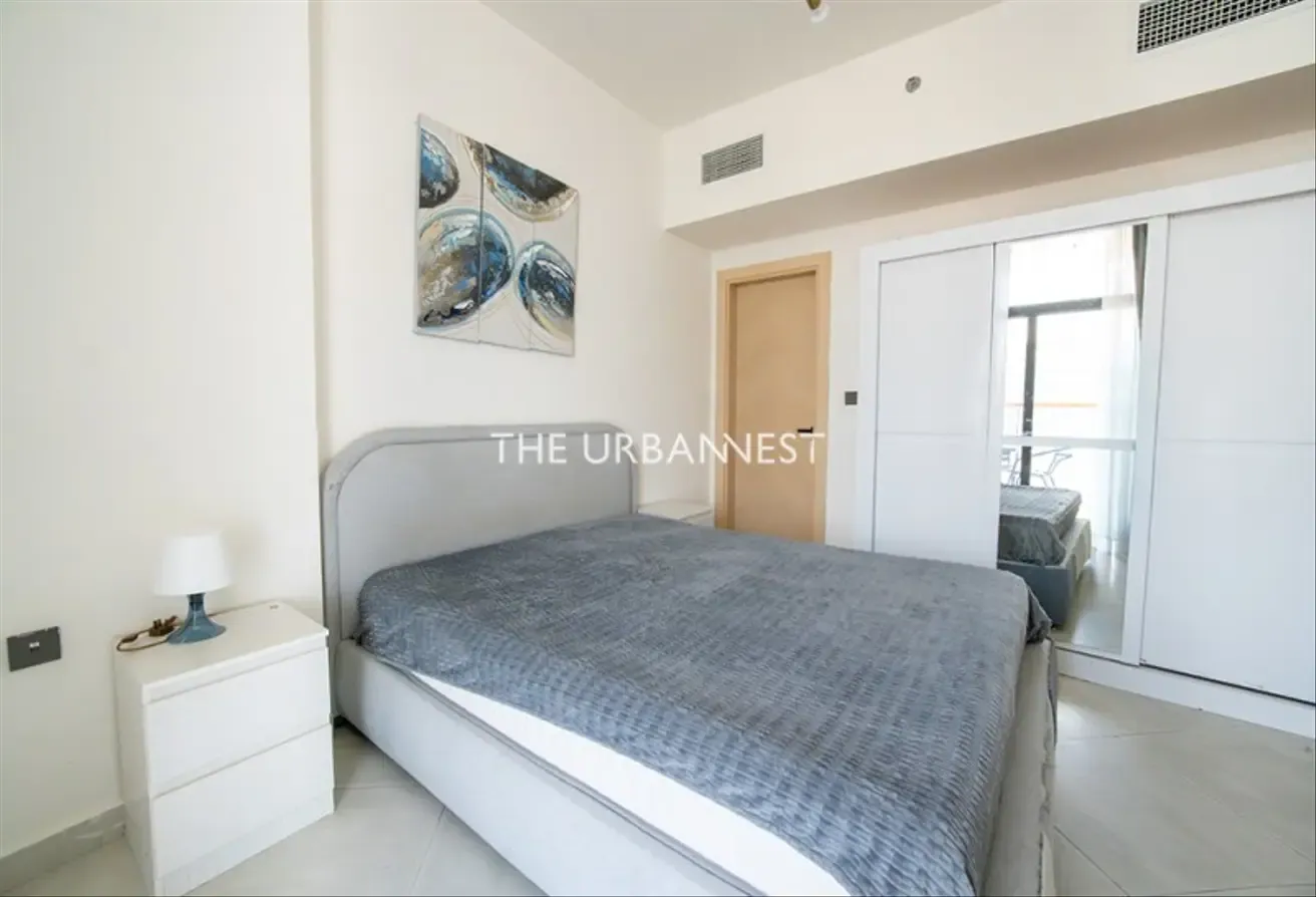 Vacant | Creek and City Views | Furnished
