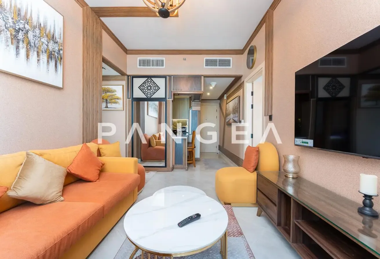 City View | Fully Furnished | Brand New