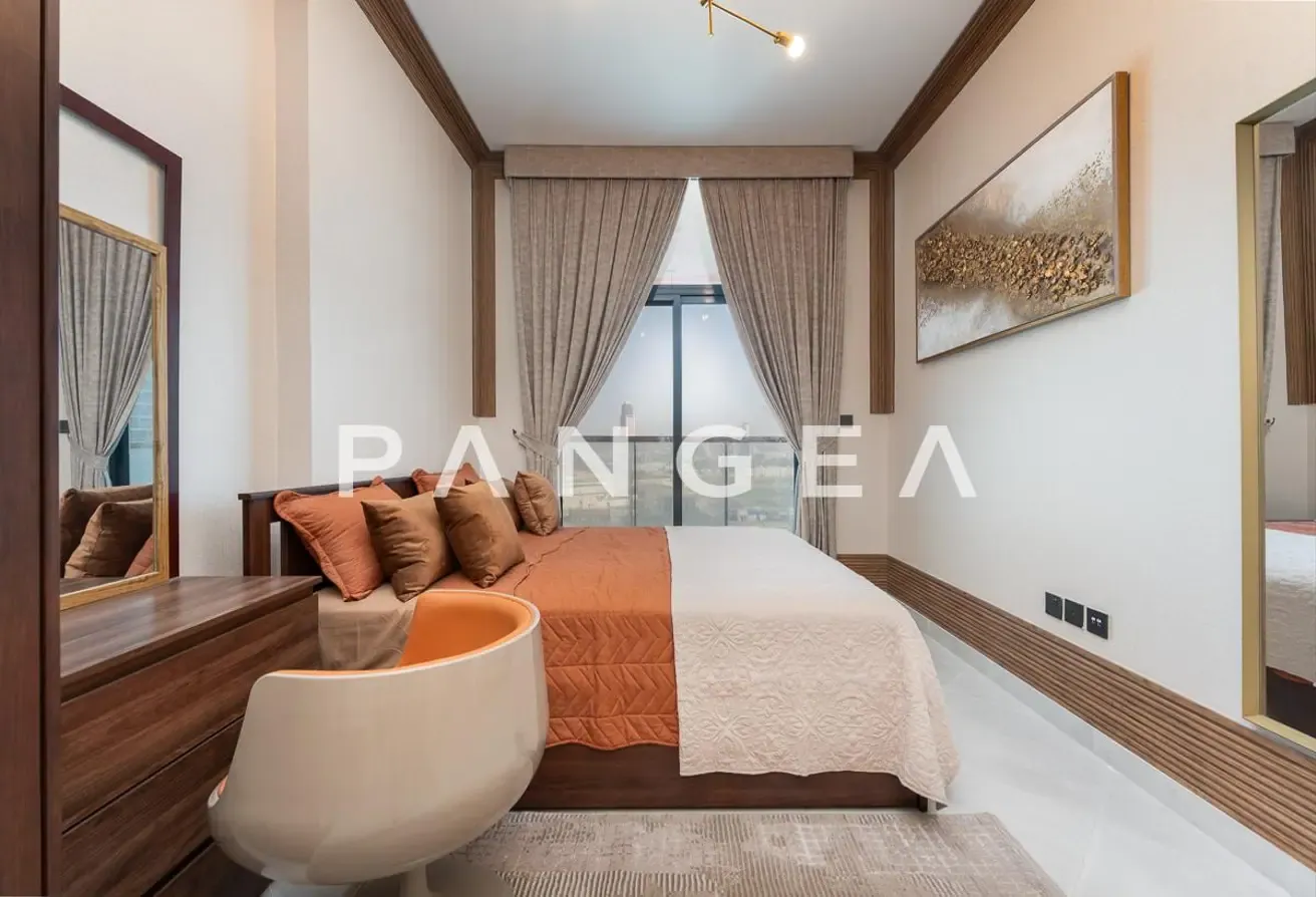 City View | Fully Furnished | Brand New