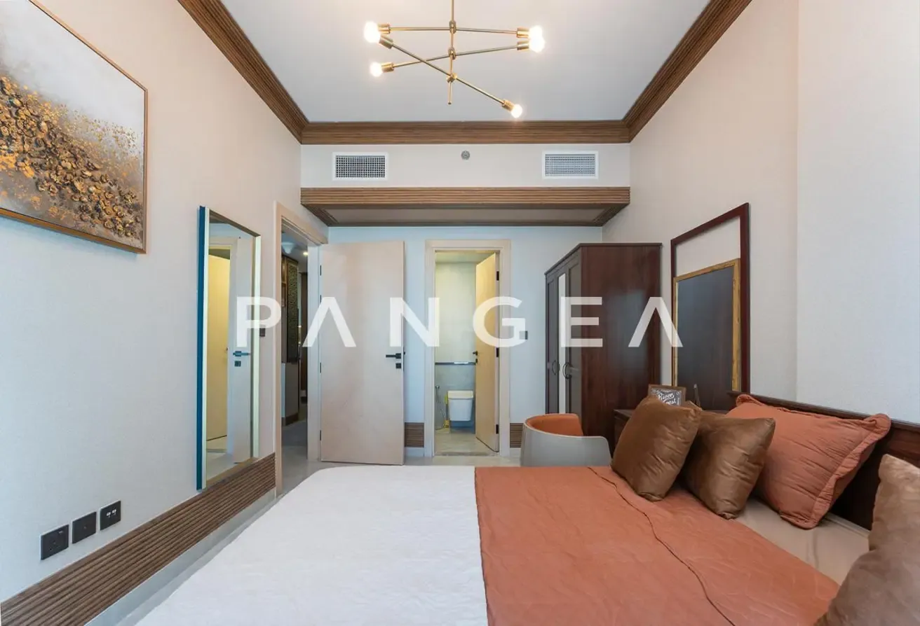 City View | Fully Furnished | Brand New