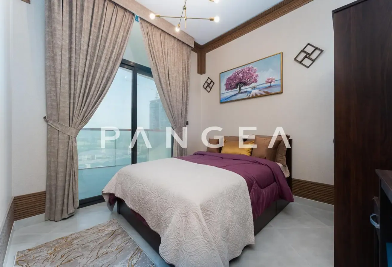 City View | Fully Furnished | Brand New