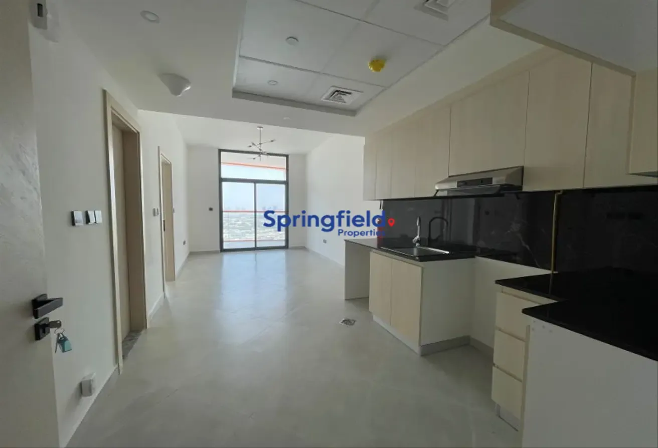 Burj Skyline View | Spacious Unit |  Vacant Soon