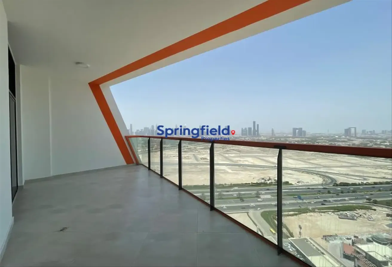 Burj Skyline View | Spacious Unit |  Vacant Soon
