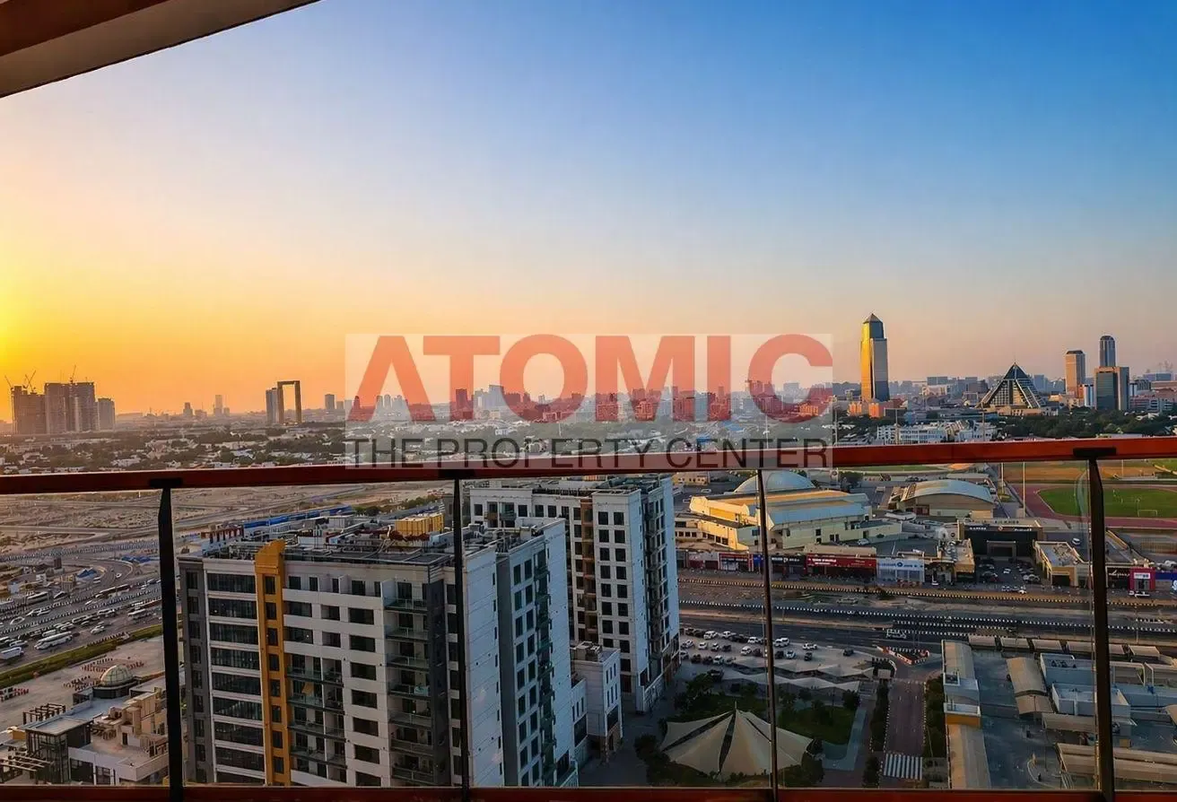 Dubai Frame Views | Fully Furnished | Vacant