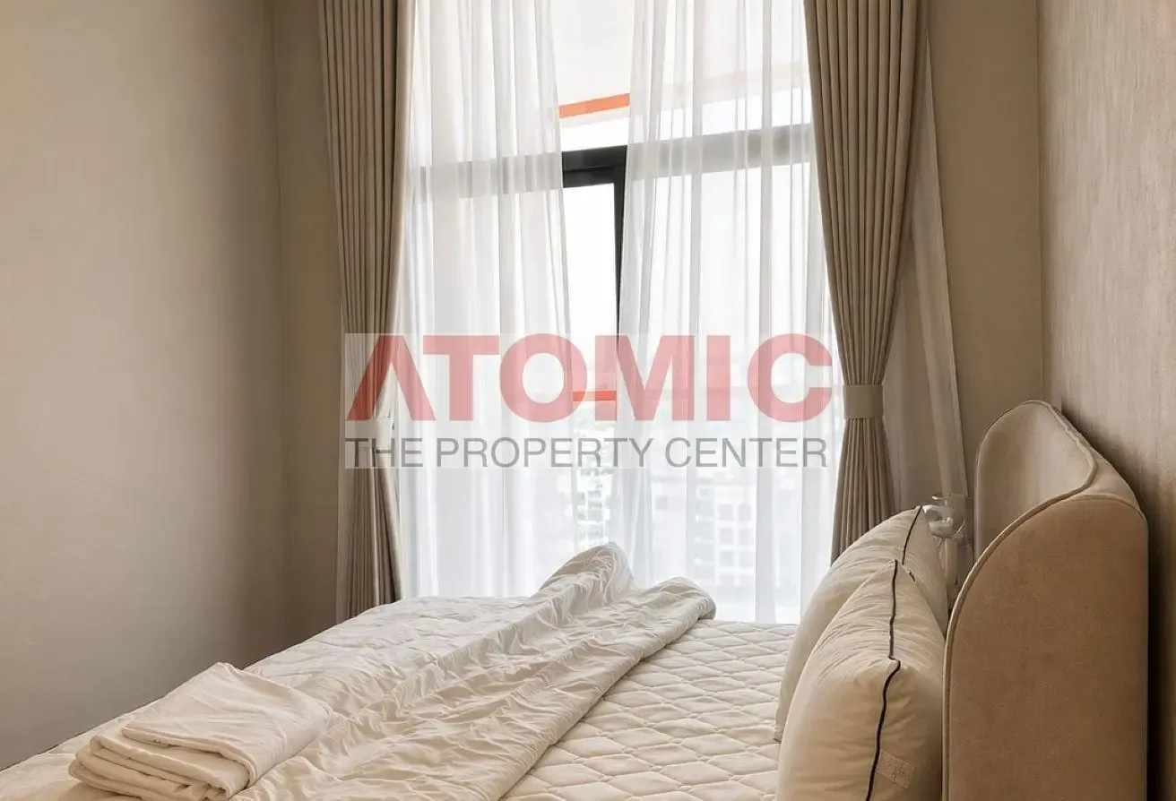 Dubai Frame Views | Fully Furnished | Vacant