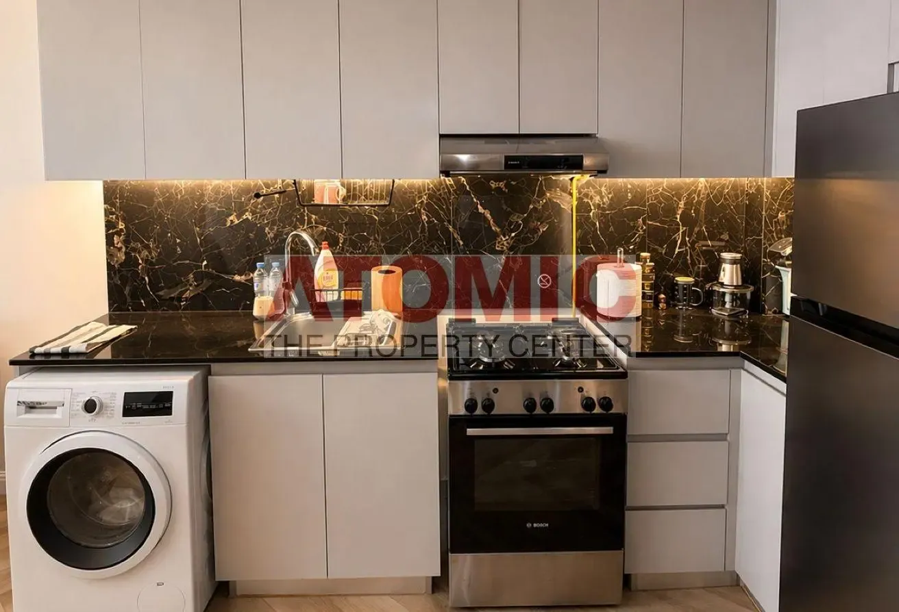 Dubai Frame Views | Fully Furnished | Vacant