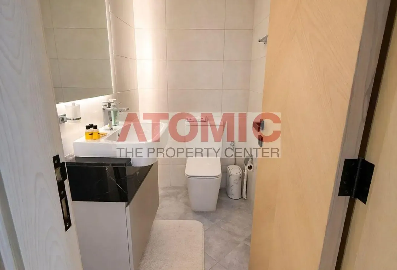 Dubai Frame Views | Fully Furnished | Vacant