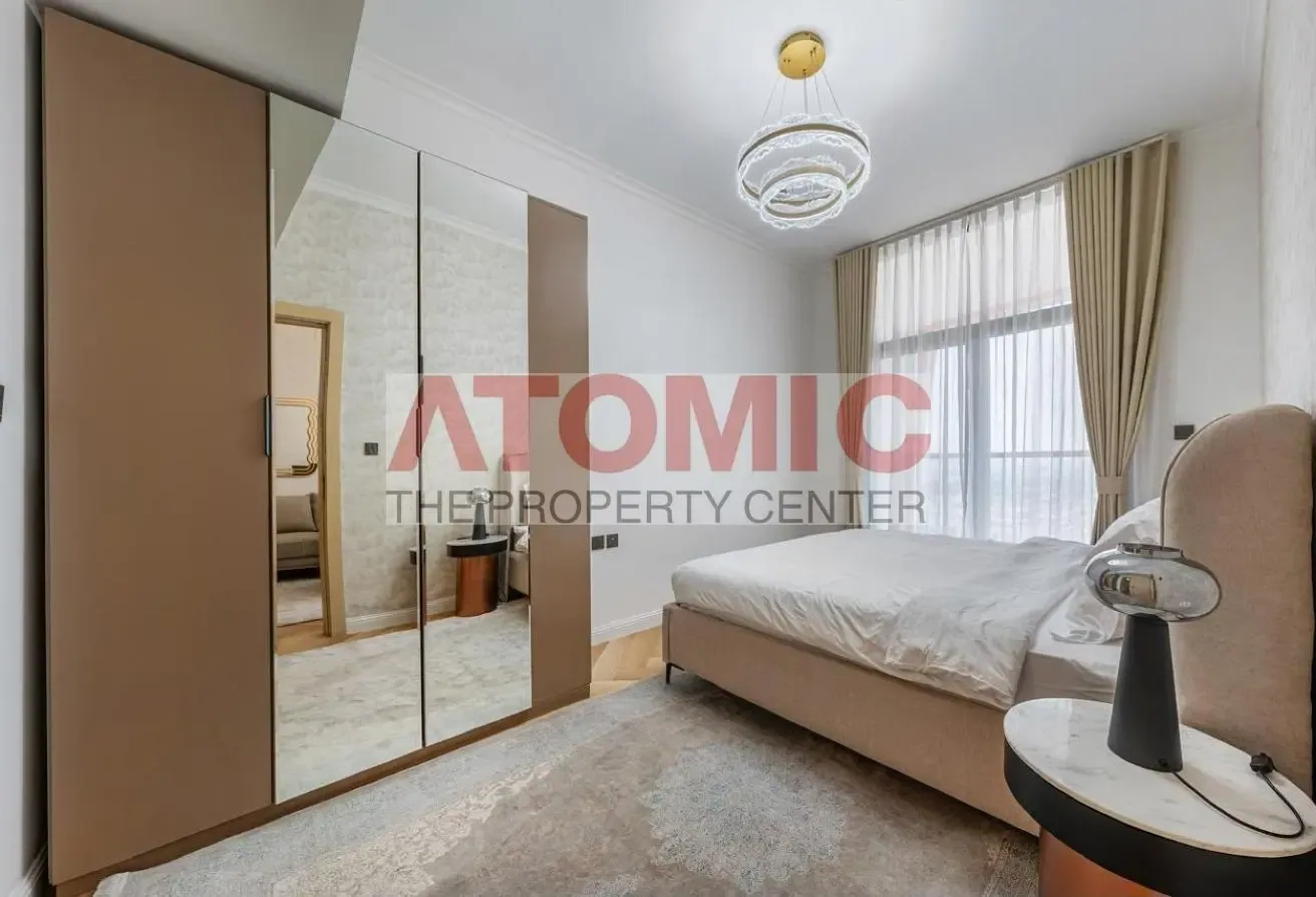 Dubai Frame Views | Fully Furnished | Vacant