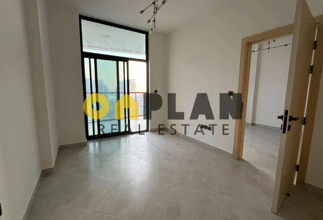 Big Balcony | Spacious 1BR Unfurnished | Vacant