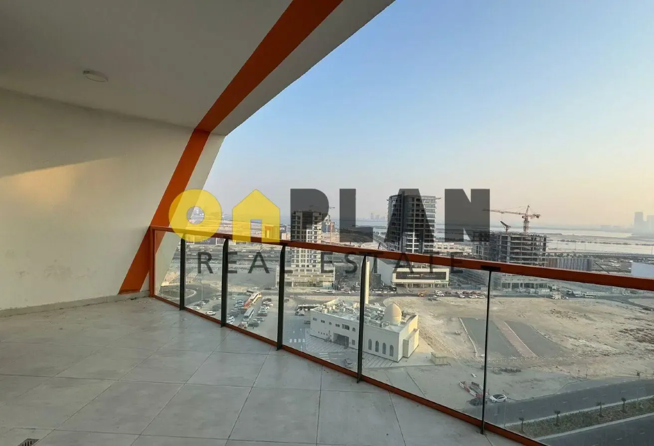 Big Balcony | Spacious 1BR Unfurnished | Vacant