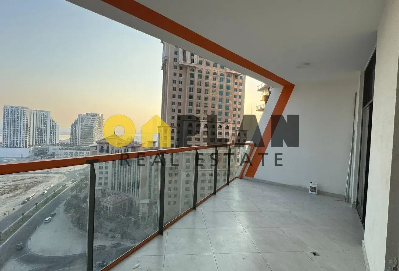 Big Balcony | Spacious 1BR Unfurnished | Vacant