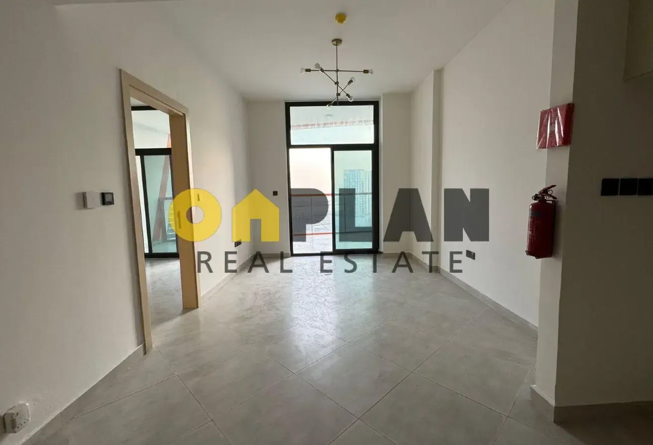 Big Balcony | Spacious 1BR Unfurnished | Vacant