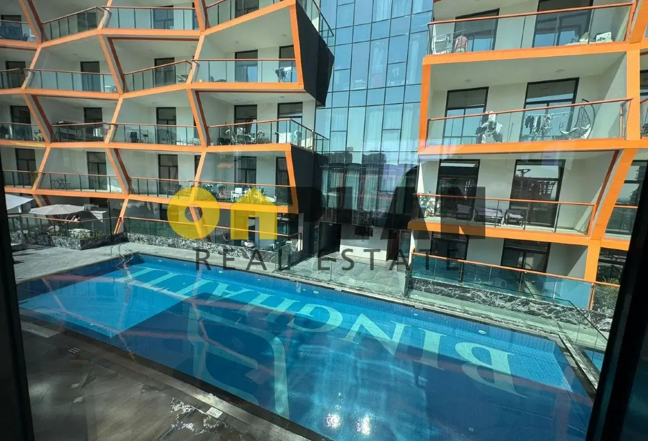 Big Balcony | Spacious 1BR Unfurnished | Vacant