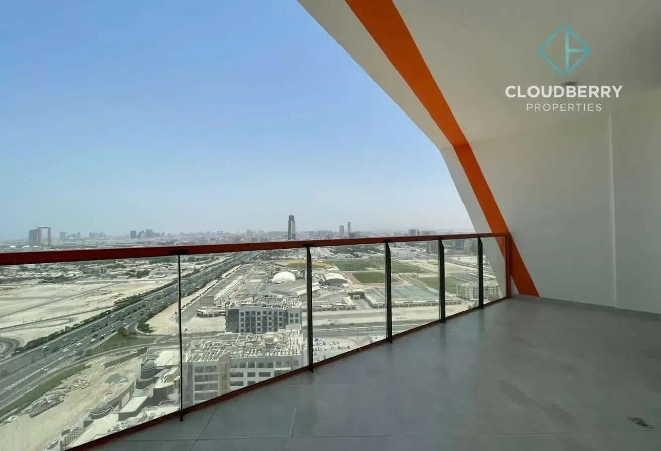 Fully Furnished | Creek View | High Floor