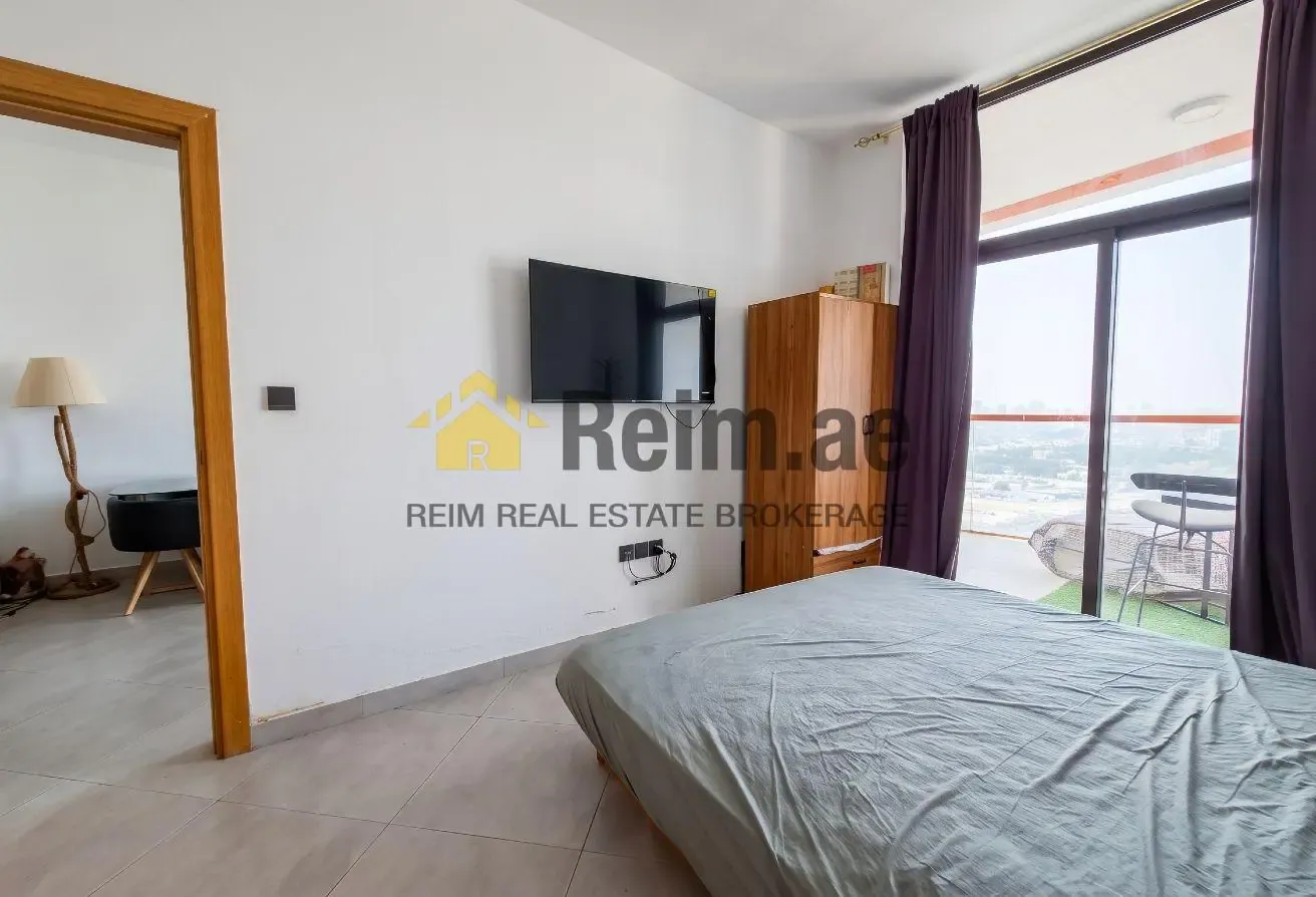 High Floor | Vacant | High ROI