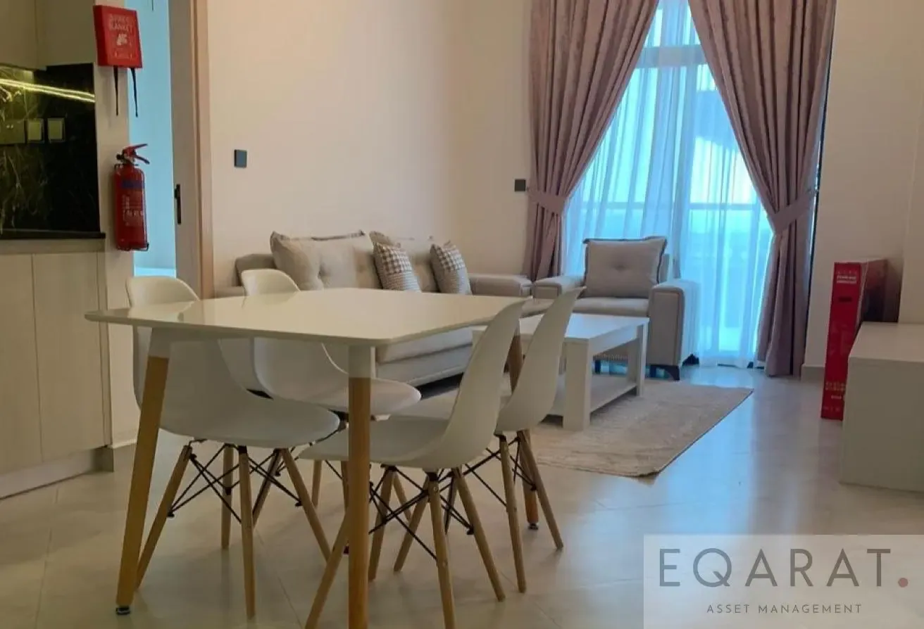 Fully Furnished 2BR | Vacant | Creek View