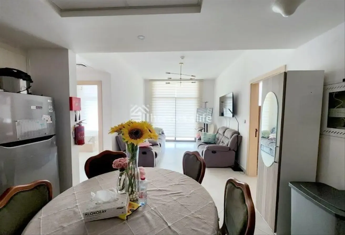 Burj Khalifa View | Vacant | Furnished and Corner