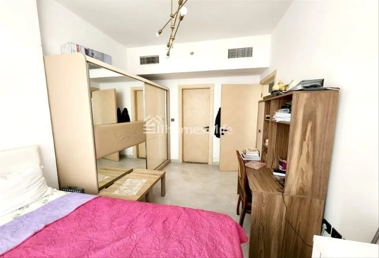 Burj Khalifa View | Vacant | Furnished and Corner