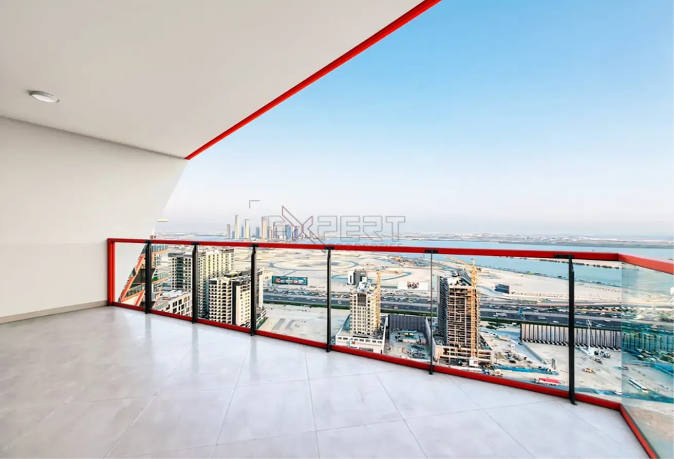 Brand New 3BR | High Floor | Full Skyline View