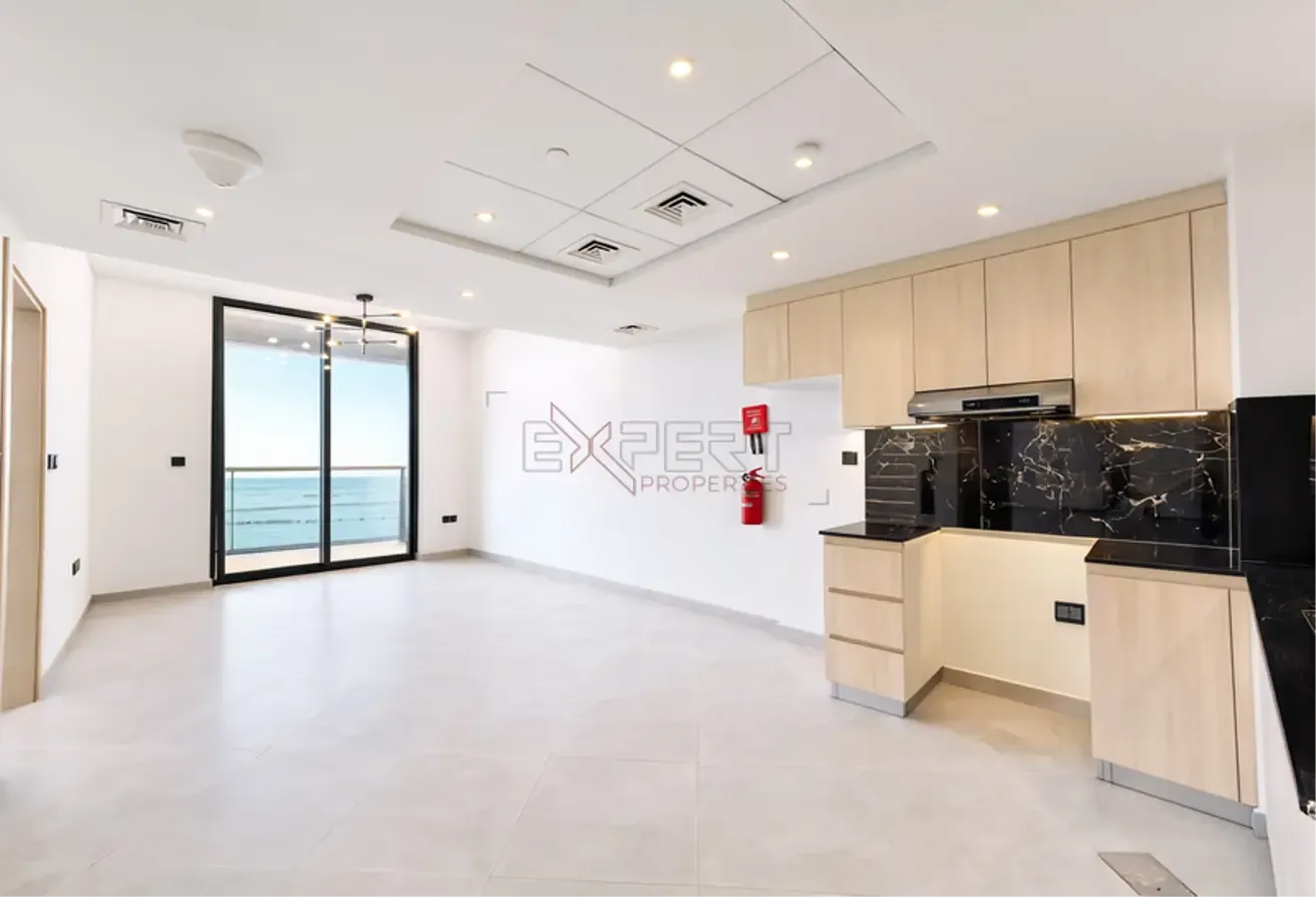 Brand New 3BR | High Floor | Full Skyline View