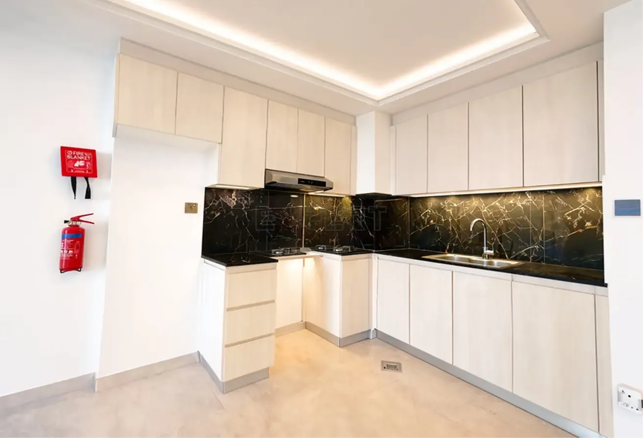 Brand New 3BR | High Floor | Full Skyline View