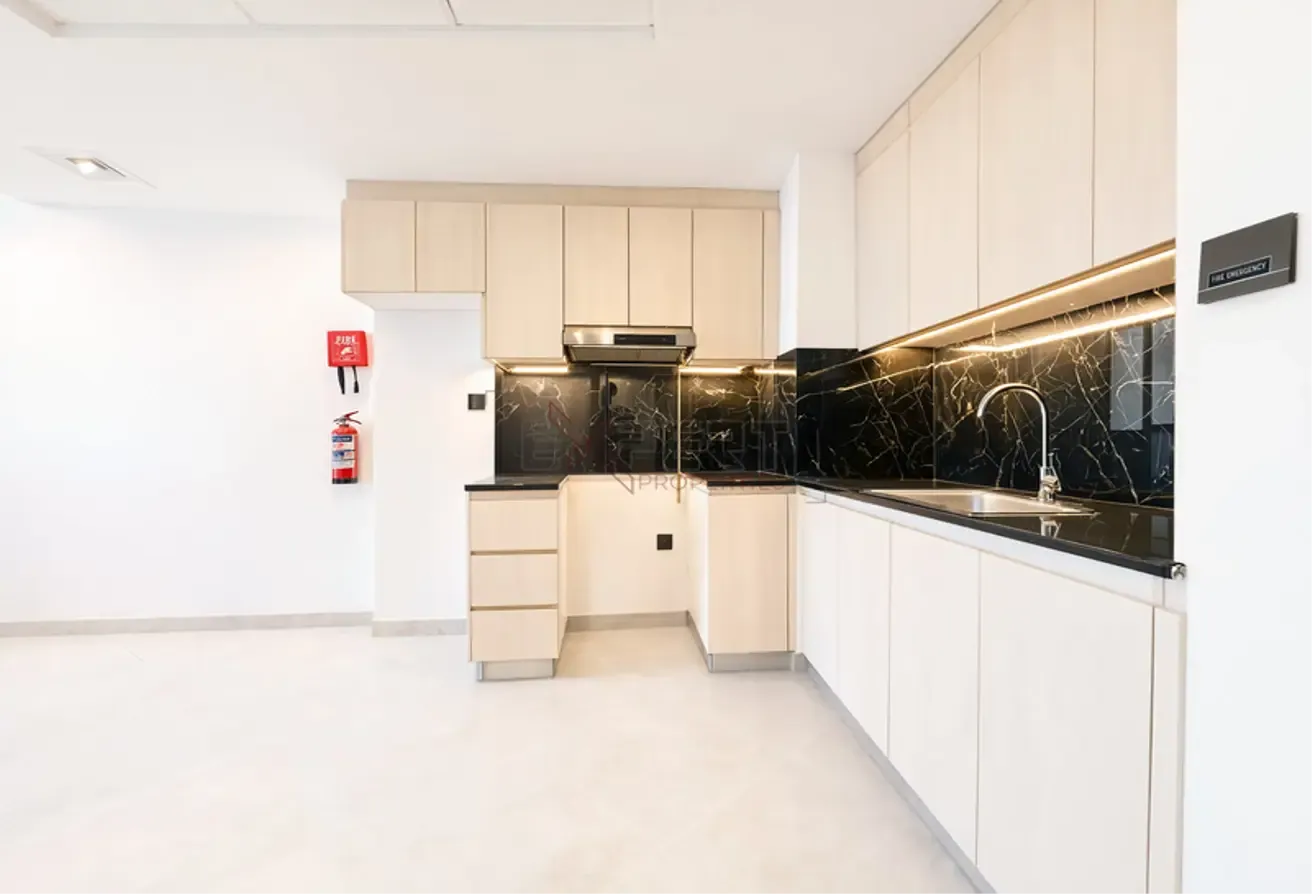 Brand New 3BR | High Floor | Full Skyline View