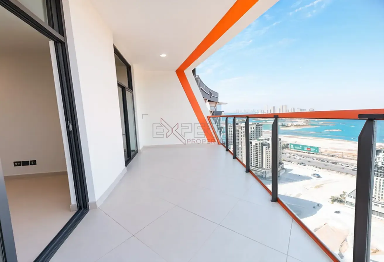 Brand New 3BR | High Floor | Full Skyline View