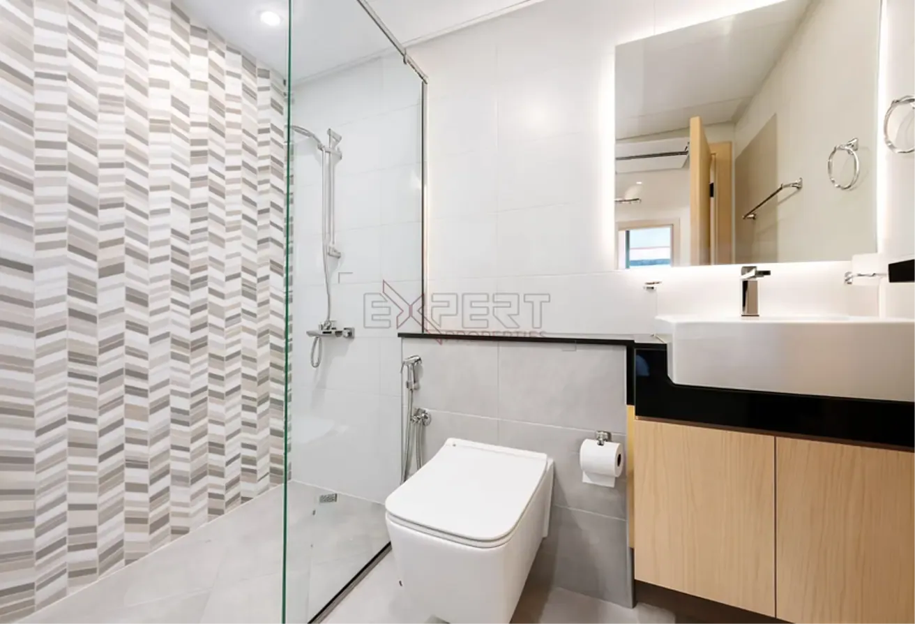 Brand New 3BR | High Floor | Full Skyline View