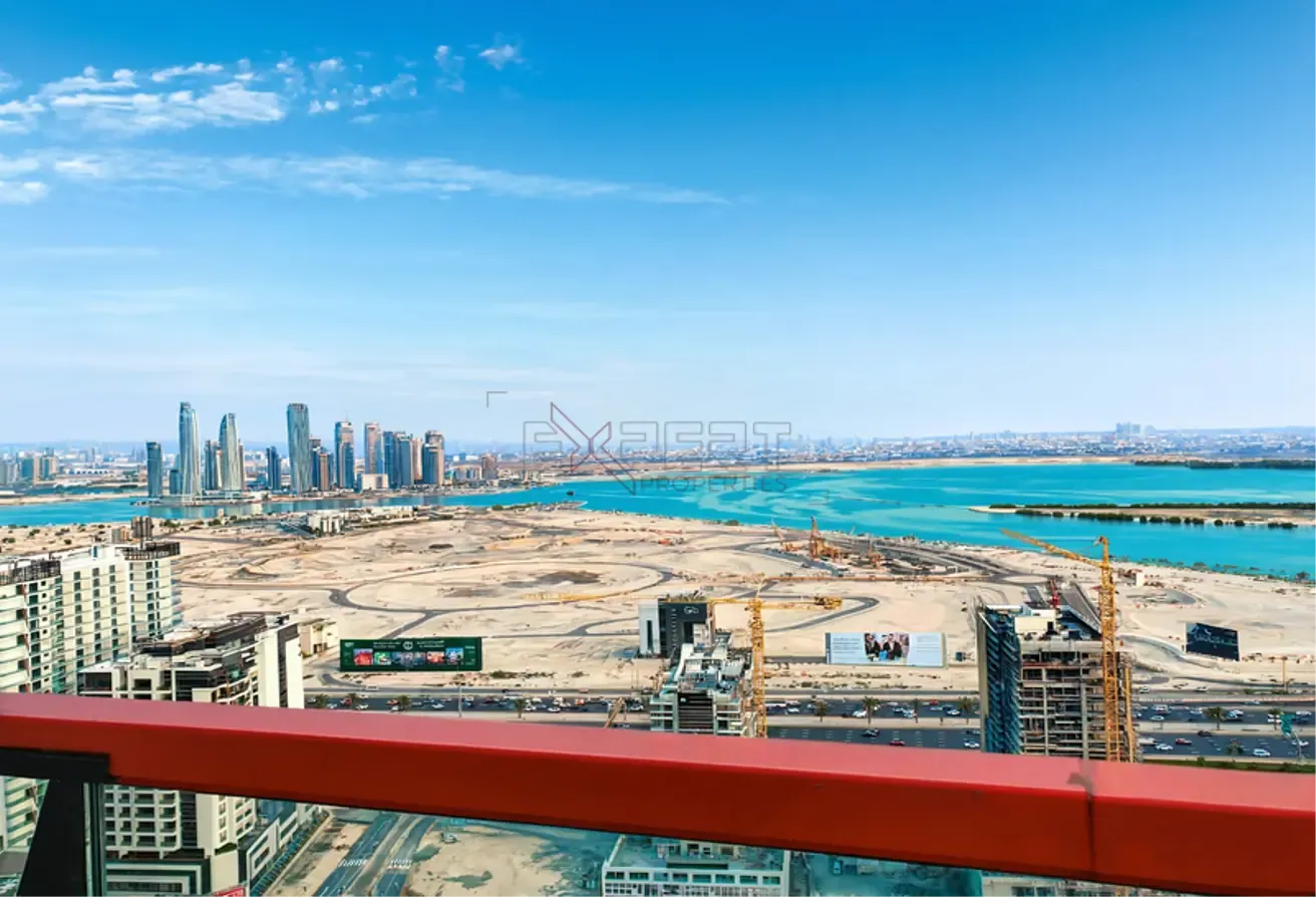 Brand New 3BR | High Floor | Full Skyline View
