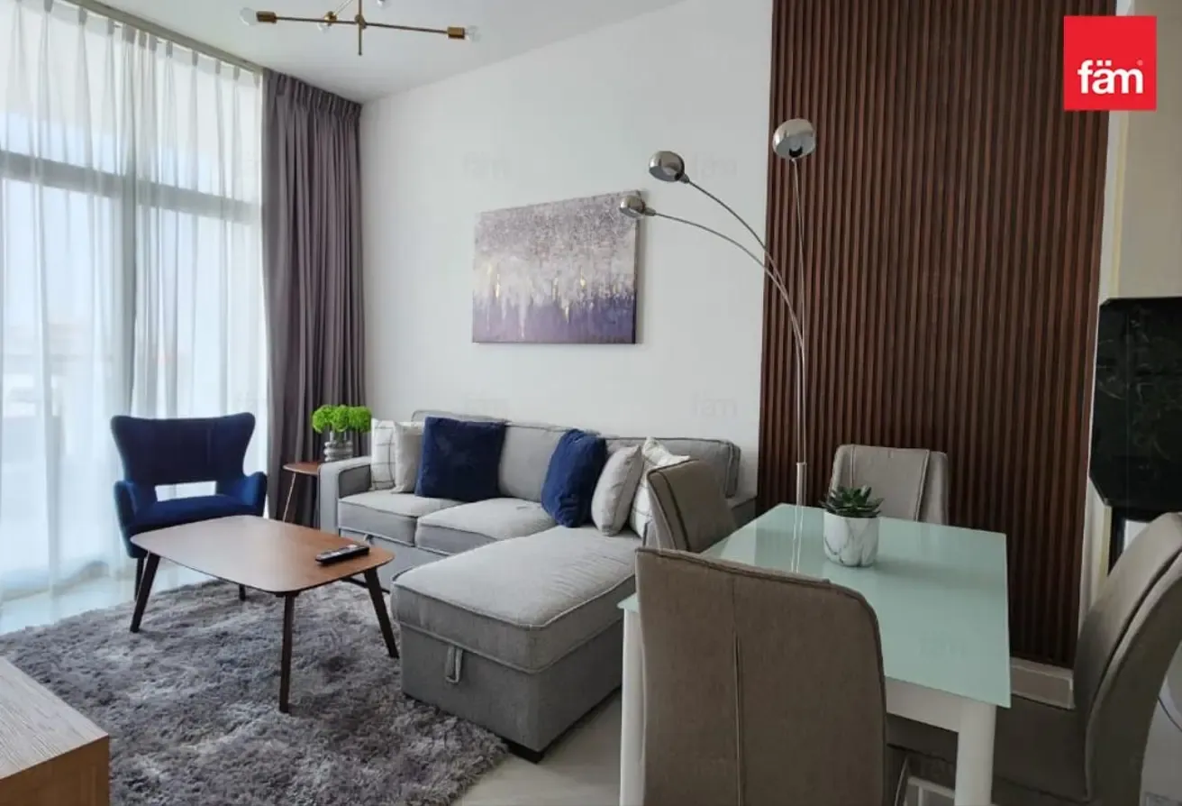 Vacant | Fully Furnished | Skyline View