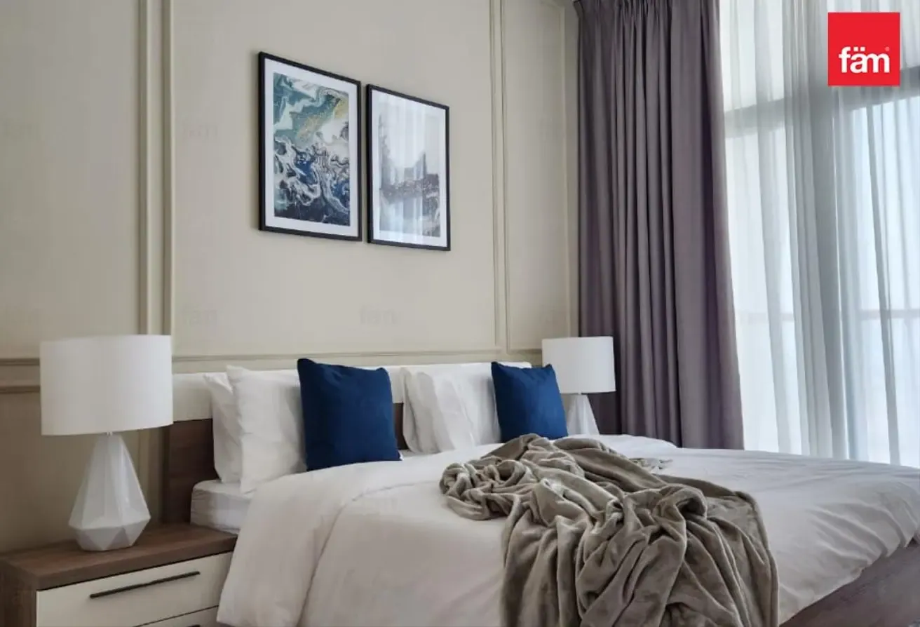 Vacant | Fully Furnished | Skyline View